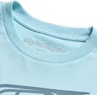 Tričko s krátkym rukávom TLD Badge Dawn Blue