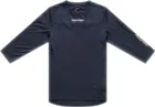 Pánsky dres s 3/4 rukávom TLD Ruckus Ride Tee Mono Carbon