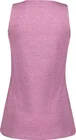 Dámske tielko Scott Trail Flow DRI, Cassis Pink