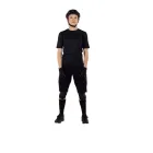 LEATT dres krátky rukáv MTB Trail 2.0, dámsky, Black