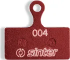 Brzdové platničky Sinter Shimano G Type Red