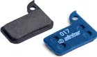 Brzdové platničky Sinter SRAM (Level, Road) Blue