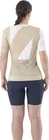 Dámsky dres s krátkym rukávom Mavic Aksium Graphic Big M/White Pepper