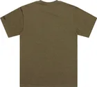 Tričko s krátkym rukávom TLD Badge Olive Heather