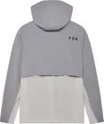 Pánska bunda Fox Survivalist Windbreaker, Steel Grey