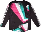 Detský dres s dlhým rukávom TLD Sprint Full Pull Black