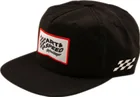 Šiltovka TLD Unstructured Snapback Winners Circle Black