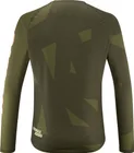 Pánsky dres s dlhým rukávom Mavic Deemax Enduro Camo/Olive