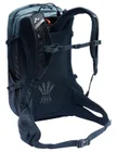 Vaude cyklistický batoh Bike Alpin 24+4, dámsky, blue gray