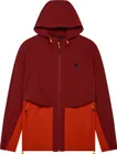 Pánska bunda Fox Survivalist Windbreaker, Rust