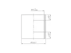 FSA hlavové zloženie ORBIT ITA B NO.10/7B/44 16.2mm 1-1/8-OD 50