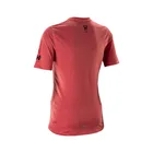 LEATT dres krátky rukáv MTB Gravity 3.0 Women, Dusty Red