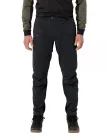 Vaude cyklistické nohavice Minaki II, pánske, black