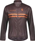 Pánska bunda Scott RC Team WB, Maroon Red/Orange Pumpkin