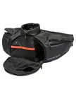 Vaude cyklistická ľadvinka Moab Hip Pack 4, unisex, black