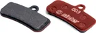 Brzdové platničky Sinter Shimano D Type Red