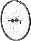 Koleso Z 559x20, čierne, V-brake, voľnobežka 6/7 sp, 32H, QR