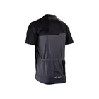 Leatt cyklistický dres MTB Trail 3.0, Black