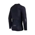 Leatt cyklo dres s dlhým rukávom MTB AllMtn 5.0, pánsky, black
