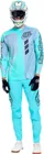 Pánsky dres s dlhým rukávom TLD Sprint Pro Lowrider Real Teal