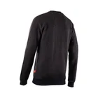LEATT sveter Tech, Ghost Black