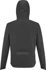 Pánska bunda Mavic Deemax Thermo Wind Hoodie Black