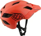 Detská prilba TLD Youth Flowline MIPS Point Coral / Charcoal