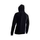 Leatt mikina Core, pánska, black