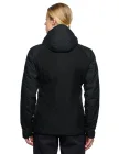 Vaude zateplená bunda Monviso Warm, dámska, black