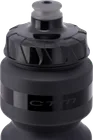 Fľaša CTM Trice 0,8 l - čierna/čierne.logo