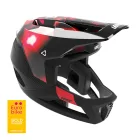LEATT integrálna prilba MTB Gravity 5.0, Red