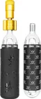 CO2 pumpa + bombičky 2 ks Peaty's Holeshot - MTB (25 g) - Gold