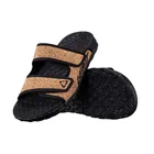 LEATT šlapky SlipOn’s 1.0, Black