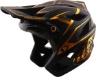 Prilba TLD Stage Stunt MIPS Pinstripe Black