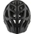 ALPINA cyklistická Tour prilba MYTHOS REFLECTIVE, black matt
