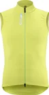 Pánska vesta Mavic Aksium Wind White Pepper