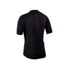LEATT cyklistický dres krátky rukáv MTB Endurance 5.0, dámsky, Black