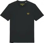 Tričko s krátkym rukávom Peaty's Pubwear - Dawn Raid / Black