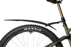 Zadný blatník ACID Vane Pro 27,5-29" Click čierny