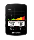 Bryton GPS cyklopočítač RIDER 550 E