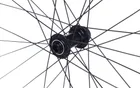 Koleso P 29", čierne, disc brake, CL, tubeless ready, 15x110mm, 32H, AV