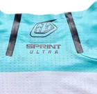 Pánsky dres s dlhým rukávom TLD Sprint Ultra Proton White