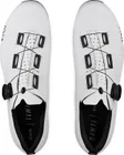 Tretry Fizik Tempo Overcurve R4 Wide White - Black