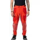 Leatt cyklistické nohavice MTB AllMtn 4.0, glow