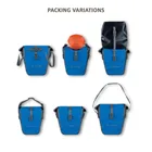 Vaude tašky na nosič Aqua Back
