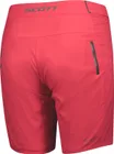 Dámske kraťasy Scott Endurance LS/Fit s vložkou, Lollipop Pink