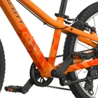 Scott Contrail 200, Ultra Orange