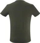 Tričko s krátkym rukávom Mavic Corporate Logo Army Green