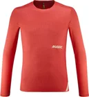 Pánsky dres s dlhým rukávom Mavic Crosstrail Gradient/Spicy Orange
