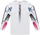 Pánsky dres s dlhým rukávom TLD Sprint Pro Turbo Pumice